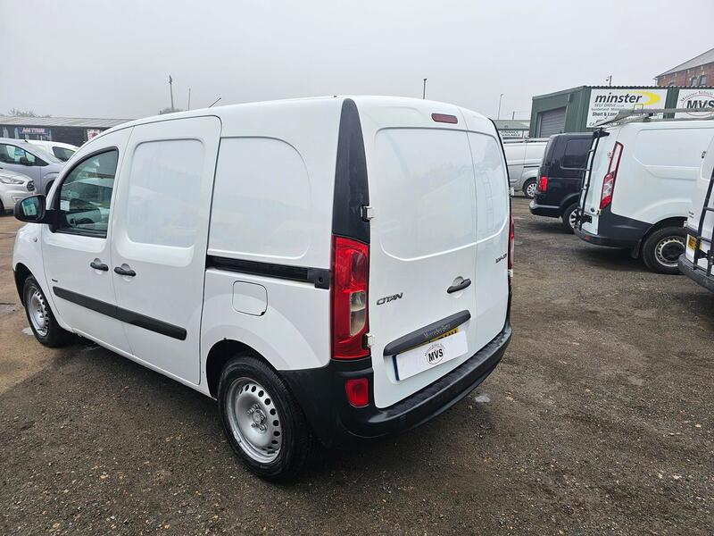 MERCEDES-BENZ CITAN