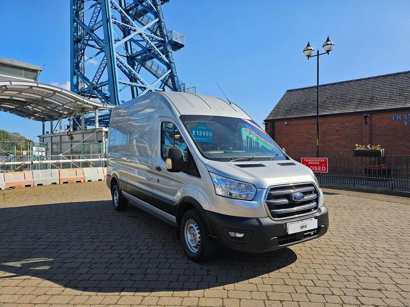 FORD TRANSIT