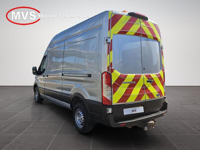 FORD TRANSIT