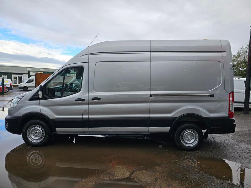 FORD TRANSIT