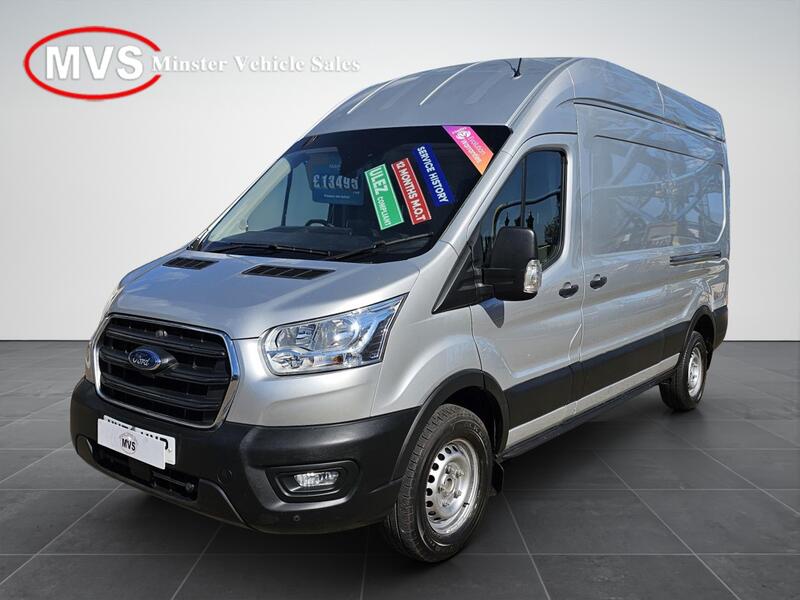 FORD TRANSIT