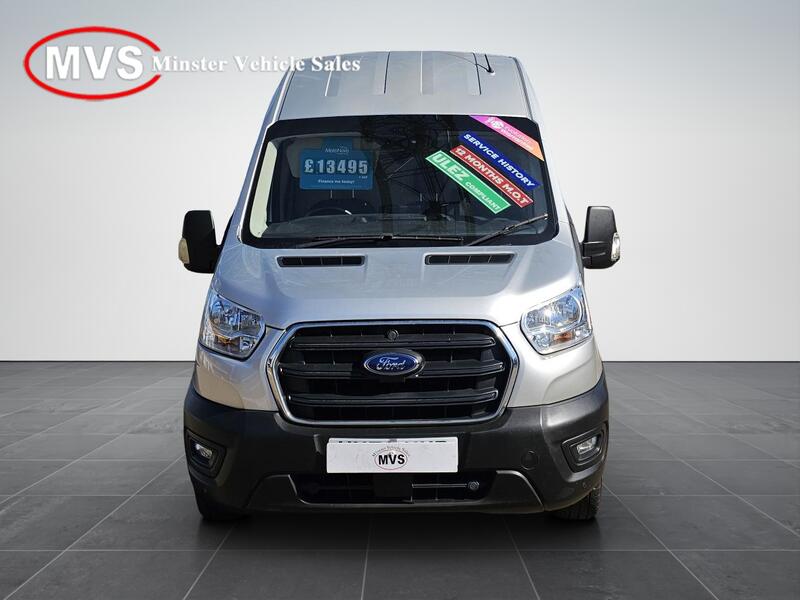 FORD TRANSIT