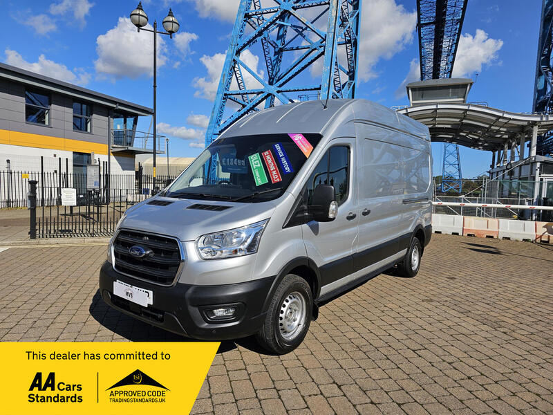 FORD TRANSIT