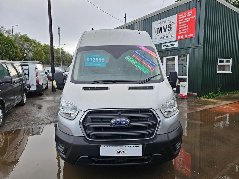 FORD TRANSIT