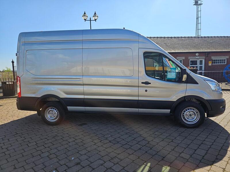 FORD TRANSIT