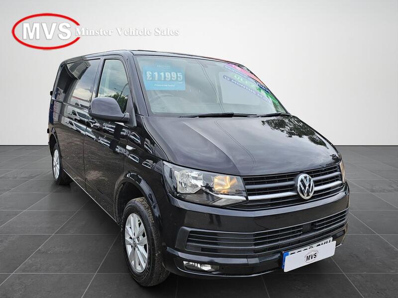 VOLKSWAGEN TRANSPORTER