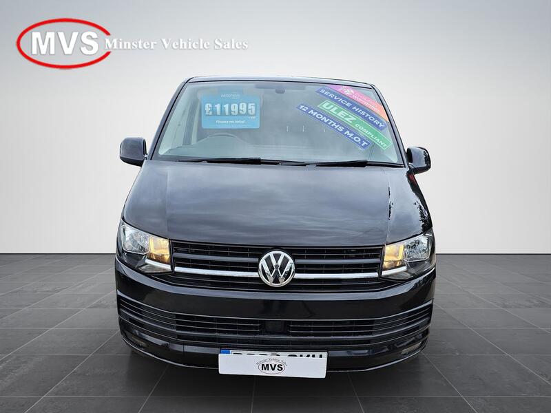 VOLKSWAGEN TRANSPORTER