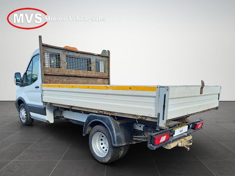 FORD TRANSIT TIPPER