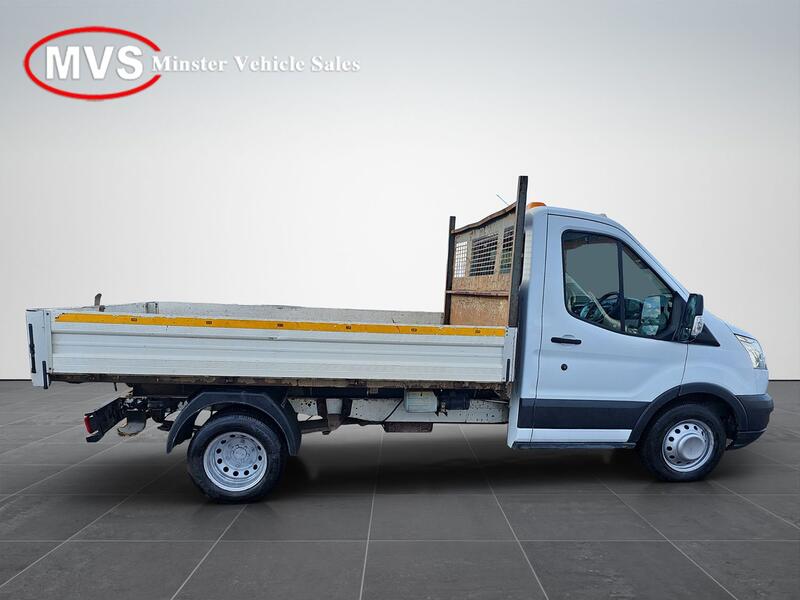 FORD TRANSIT TIPPER