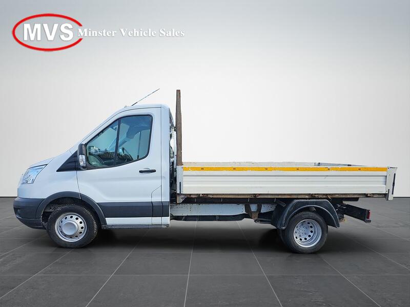 FORD TRANSIT TIPPER