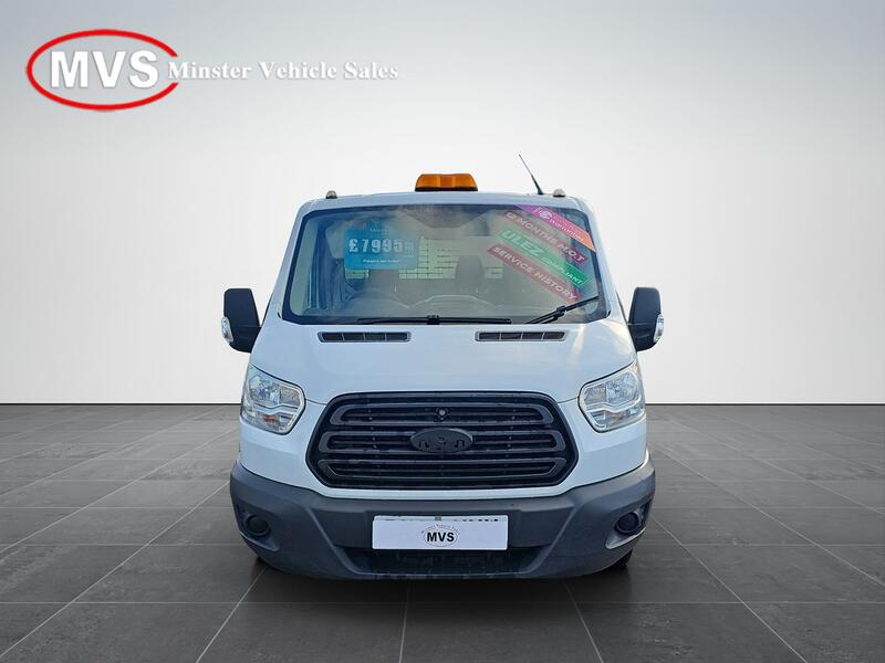 FORD TRANSIT TIPPER