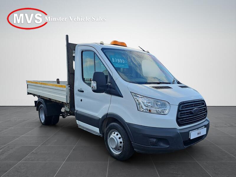 FORD TRANSIT TIPPER