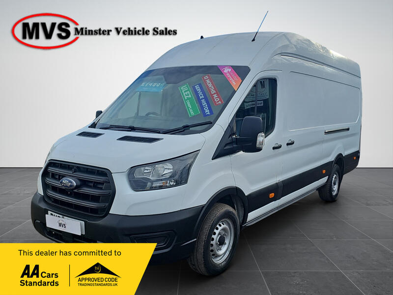 FORD TRANSIT