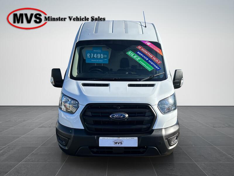 FORD TRANSIT