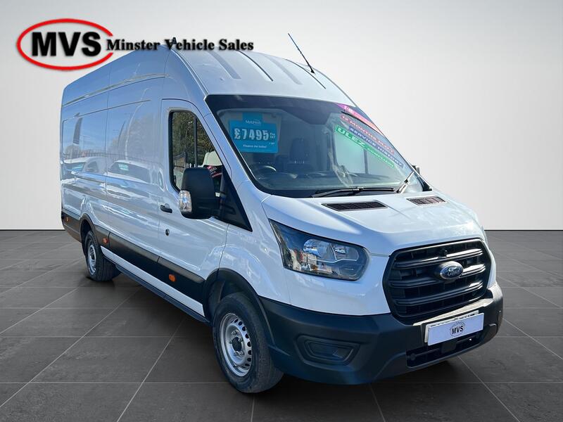 FORD TRANSIT