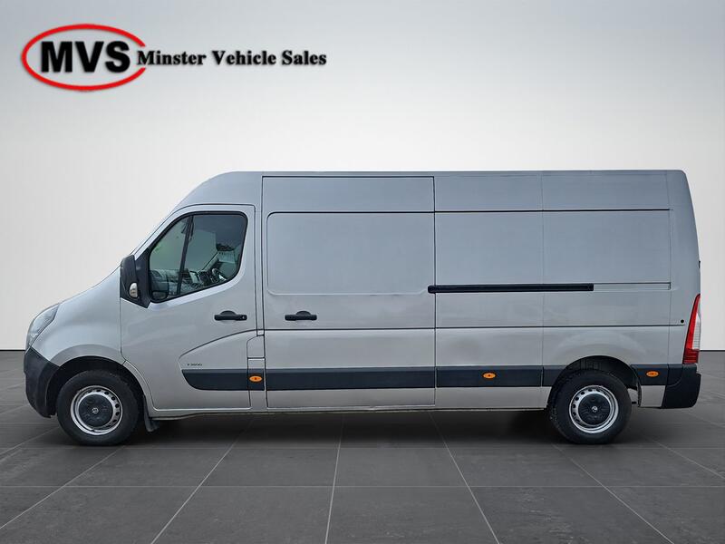 VAUXHALL MOVANO