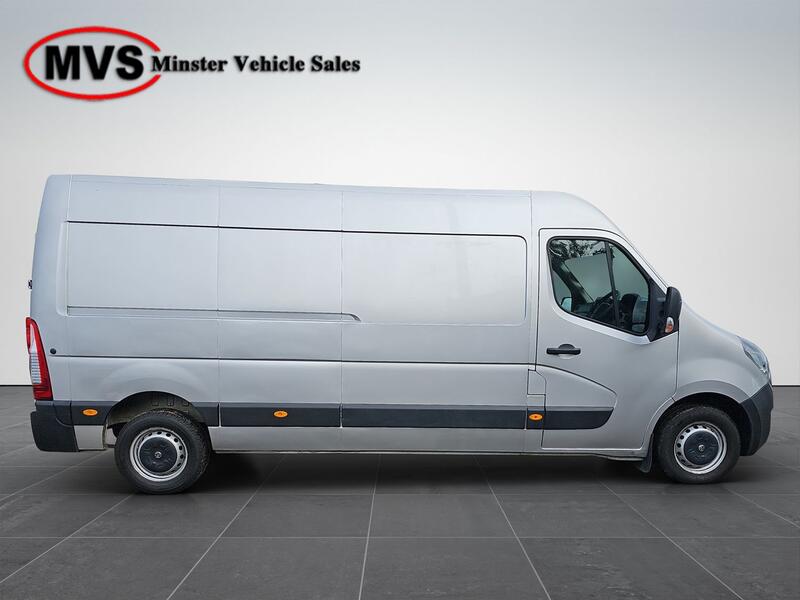 VAUXHALL MOVANO