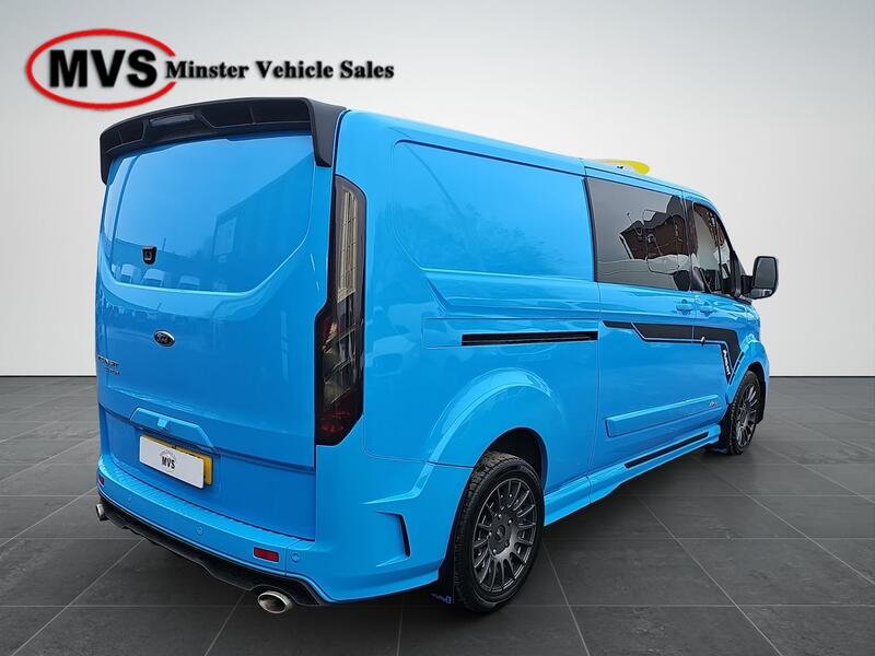 FORD TRANSIT