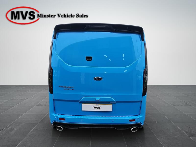 FORD TRANSIT