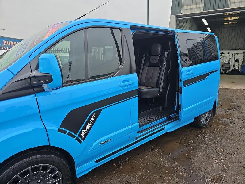 FORD TRANSIT