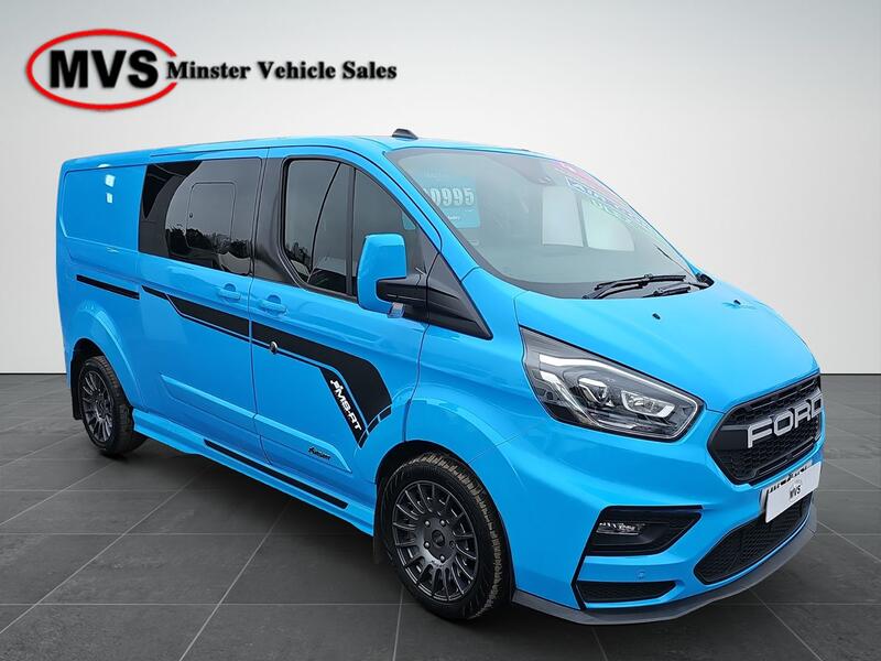 FORD TRANSIT