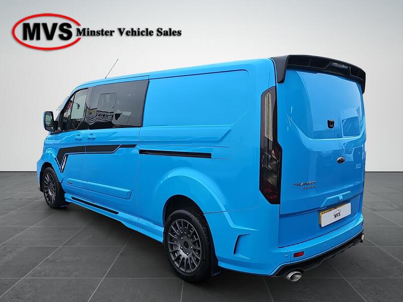 FORD TRANSIT