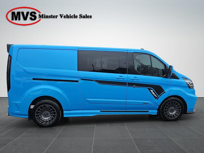 FORD TRANSIT