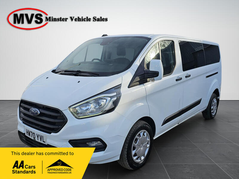 FORD TRANSIT