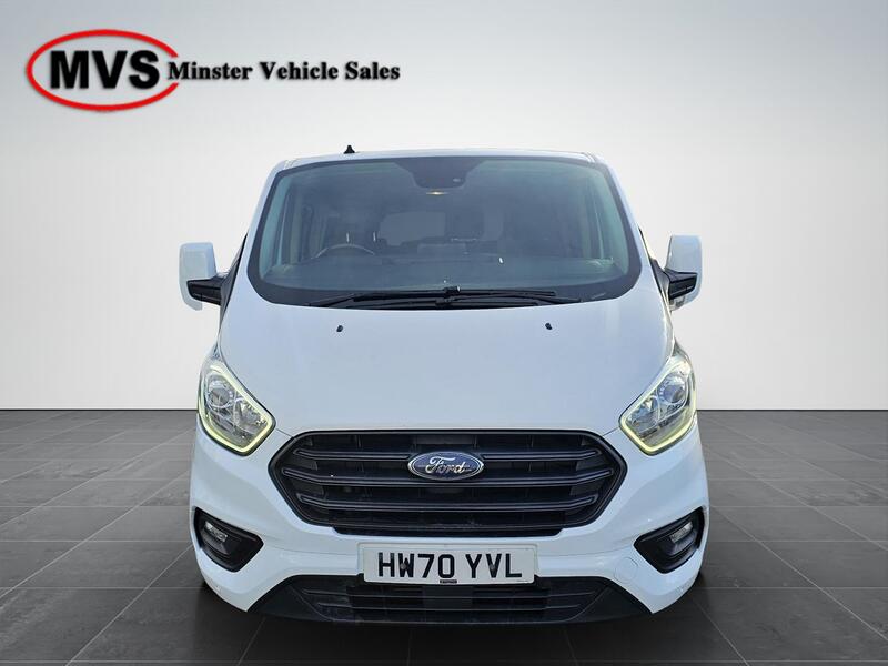 FORD TRANSIT