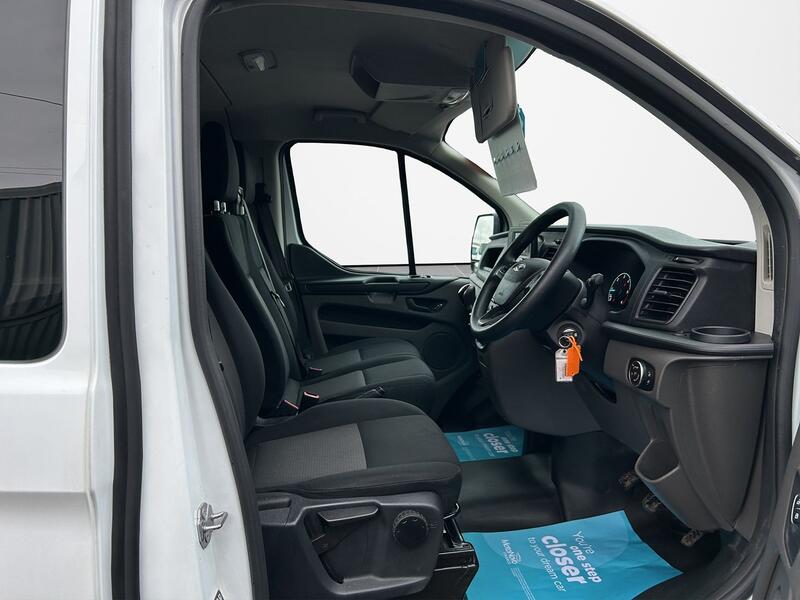 FORD TRANSIT WELFARE