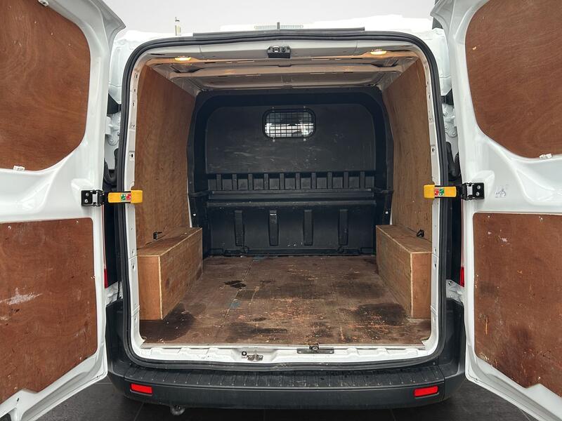 FORD TRANSIT WELFARE