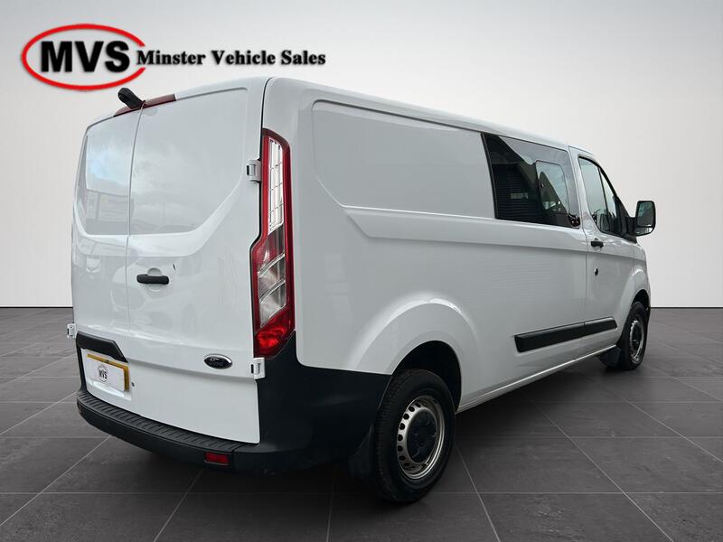 FORD TRANSIT WELFARE