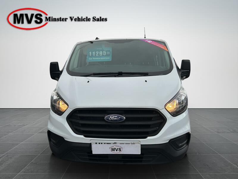 FORD TRANSIT WELFARE