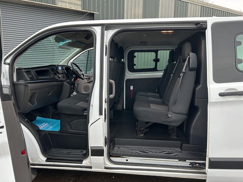 FORD TRANSIT WELFARE