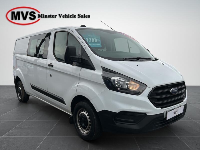 FORD TRANSIT WELFARE