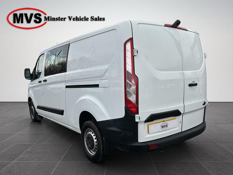 FORD TRANSIT WELFARE