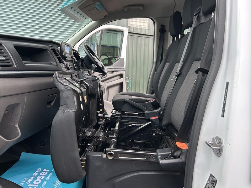 FORD TRANSIT WELFARE