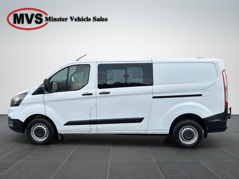 FORD TRANSIT WELFARE