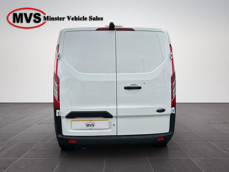 FORD TRANSIT WELFARE