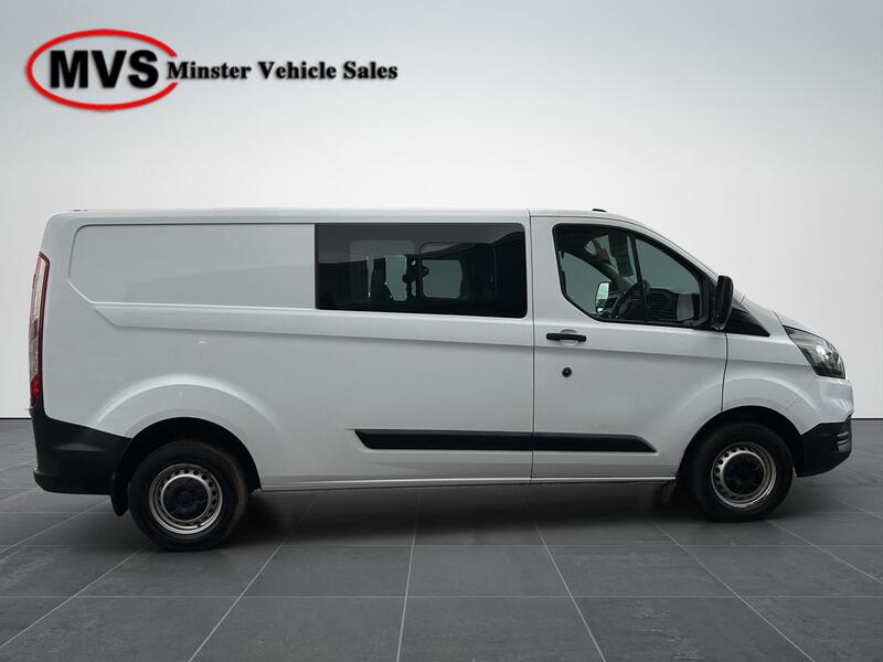 FORD TRANSIT WELFARE