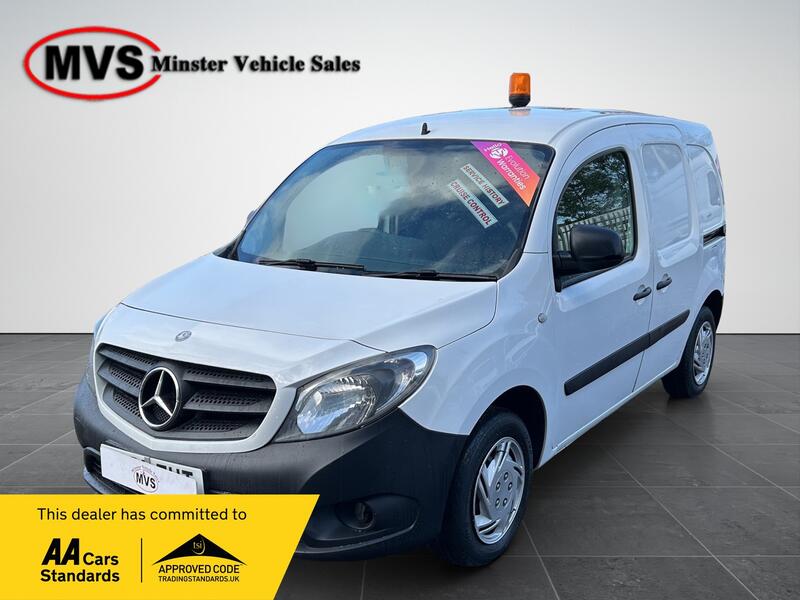 MERCEDES-BENZ CITAN