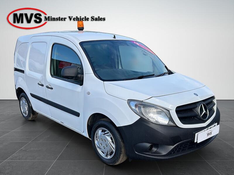 MERCEDES-BENZ CITAN