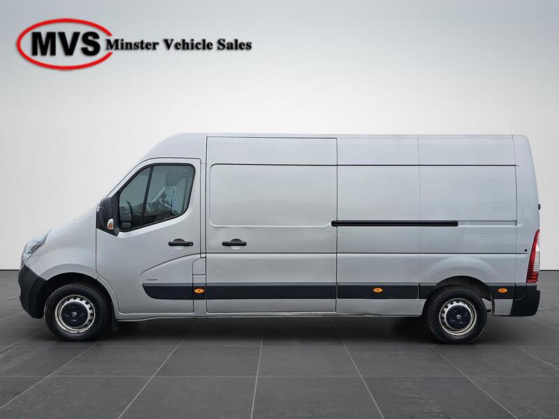 VAUXHALL MOVANO