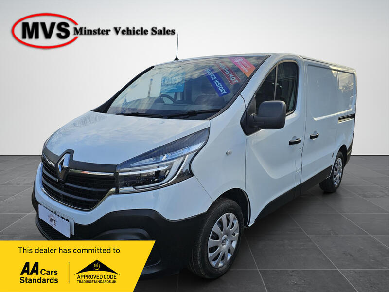 RENAULT TRAFIC