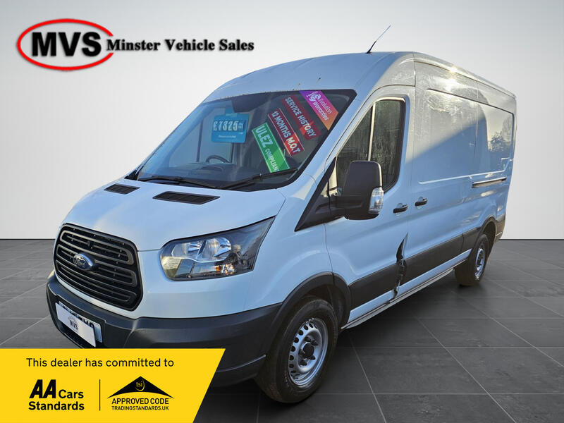 FORD TRANSIT