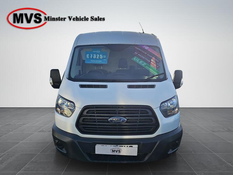 FORD TRANSIT