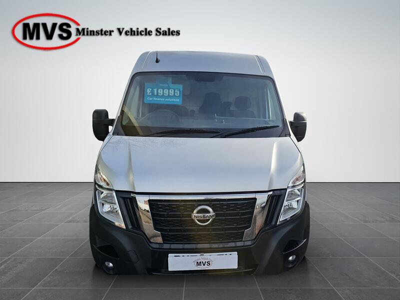 NISSAN INTERSTAR