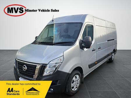 NISSAN INTERSTAR 2.3 dCi 35 Tekna