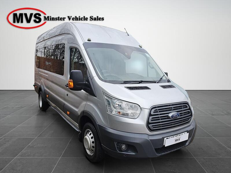 FORD TRANSIT