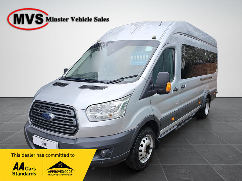 FORD TRANSIT